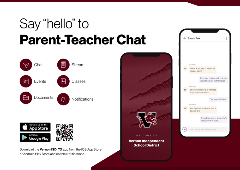 Parent-Teacher Chat