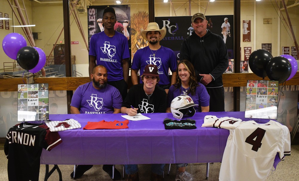 Gonzales Signs With Ranger College