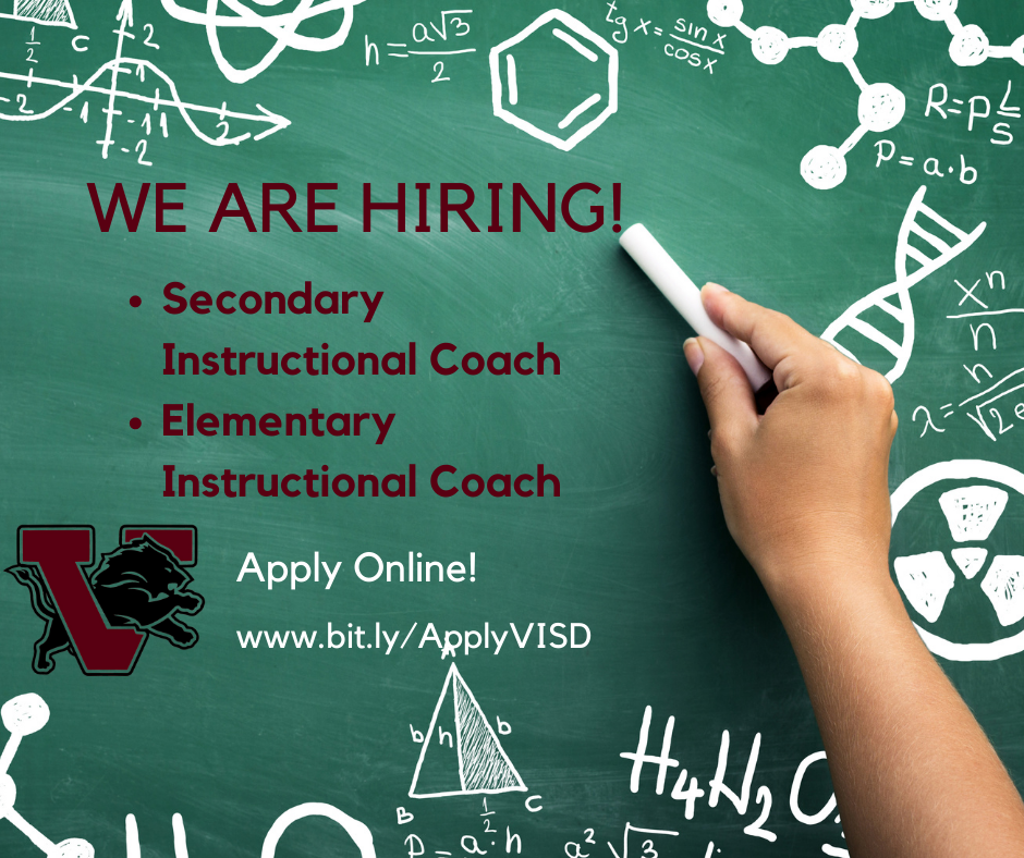 We Are Hiring