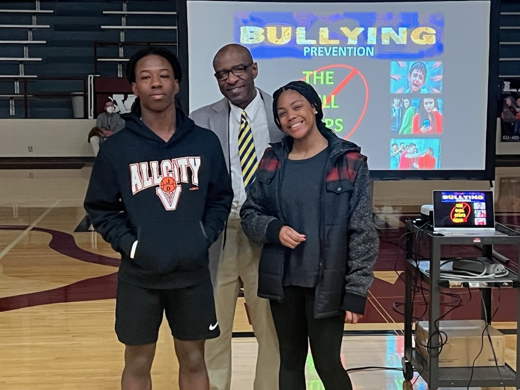 Dr. Harrison and students