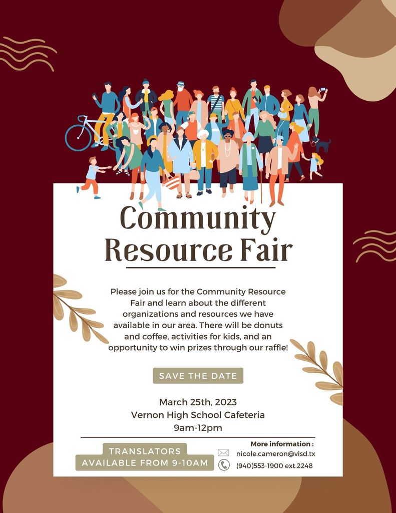 Community Resource Fair