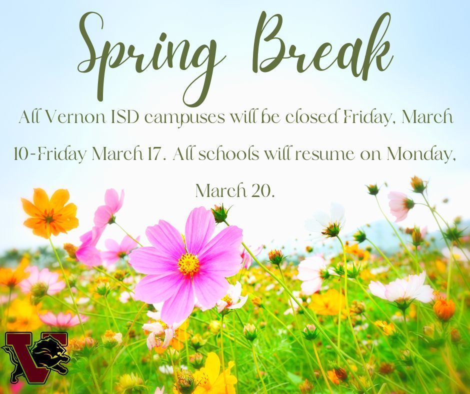 Spring Break
