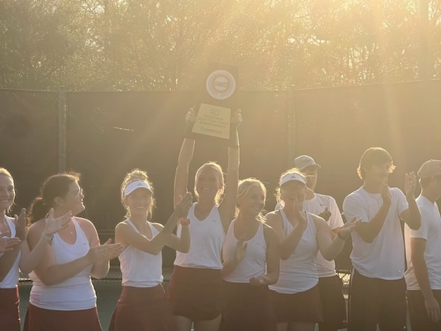 State Tennis Champs