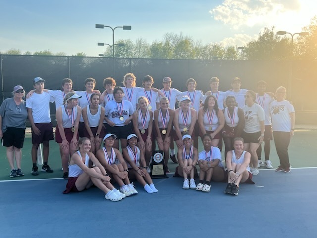 State Tennis Champs
