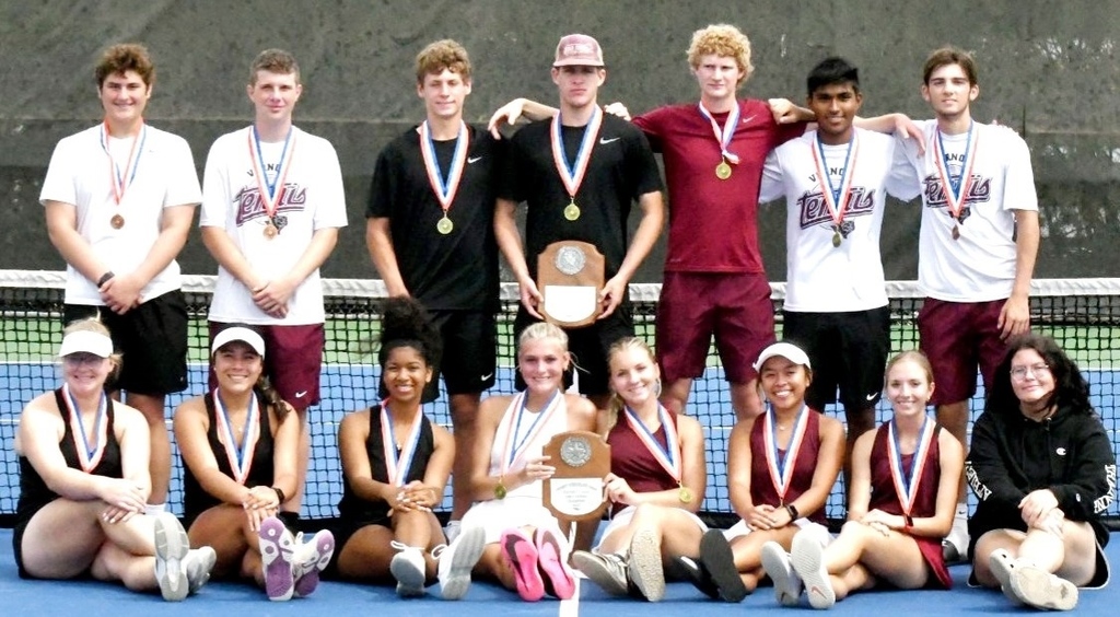tennis team