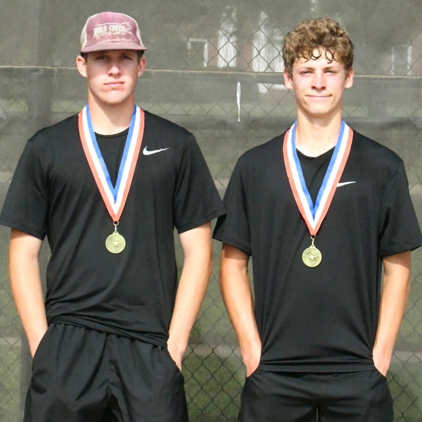 boys doubles
