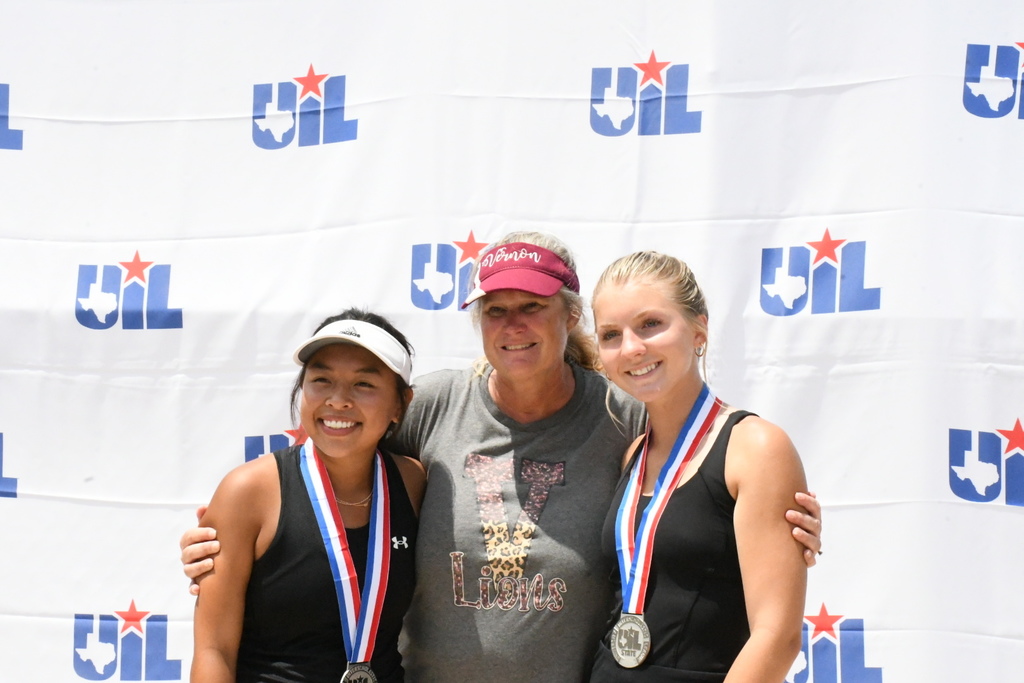 girls doubles