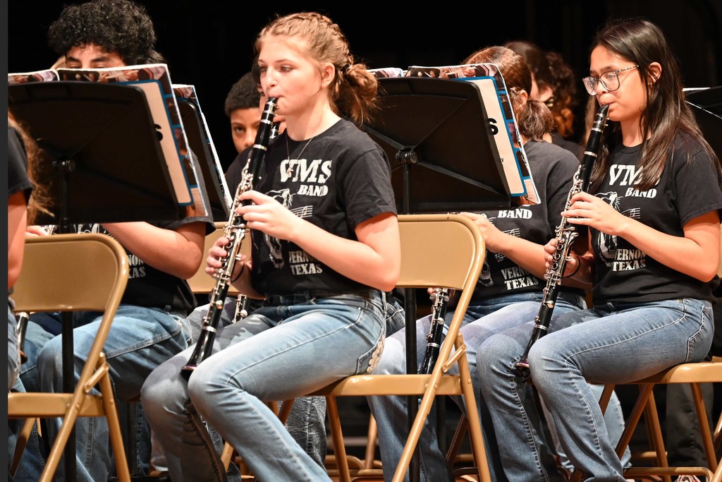 clarinets