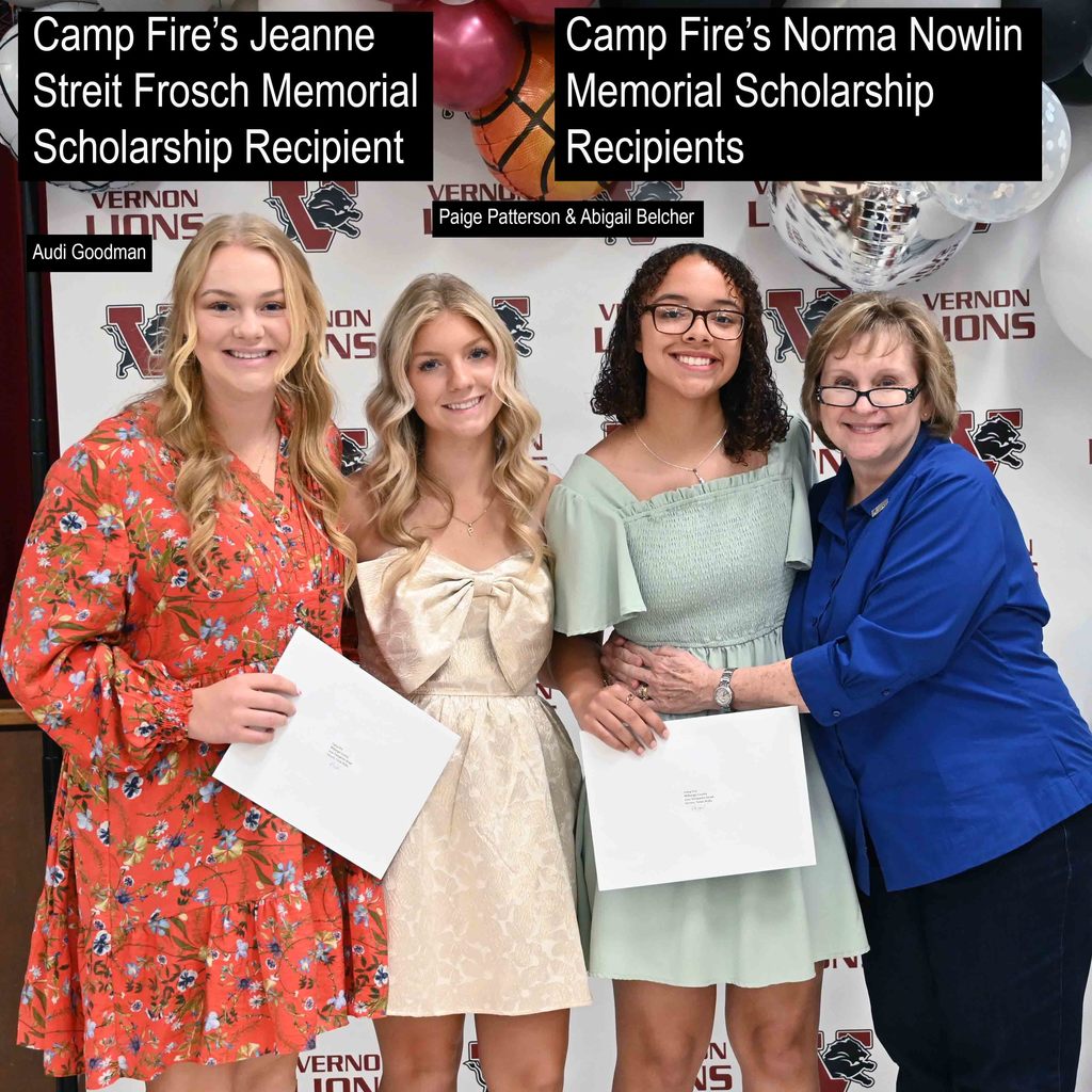 camp fire
