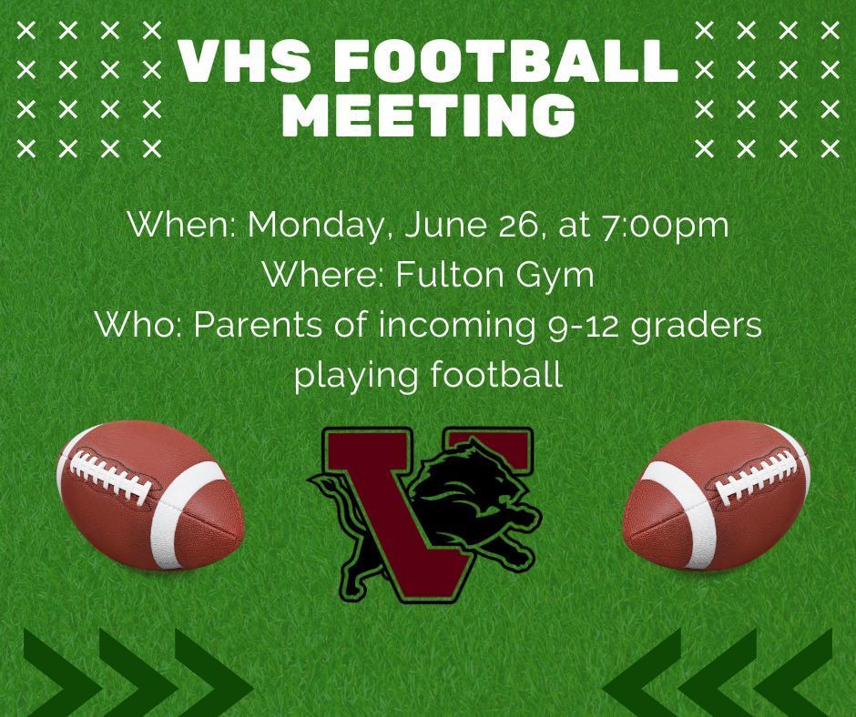 Football Meeting