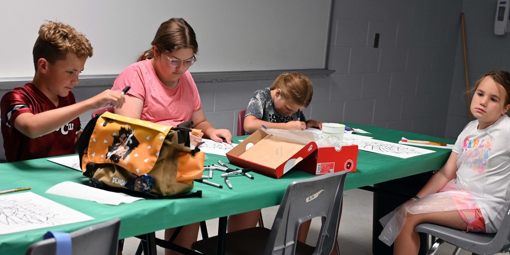 Art Camp