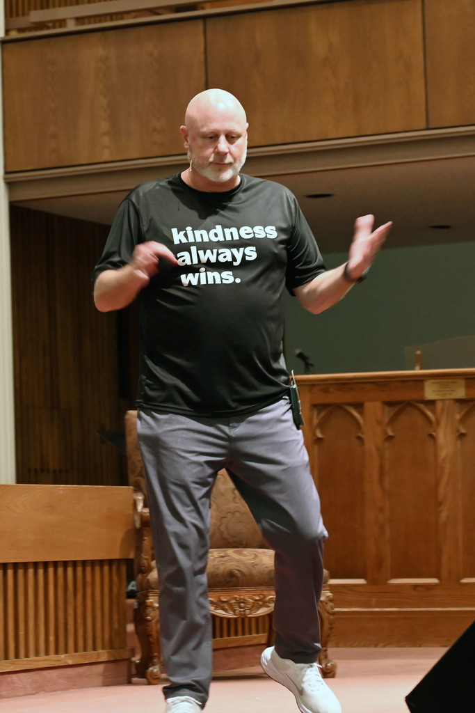 guest speaker