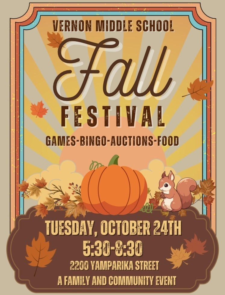 VMS fall festival